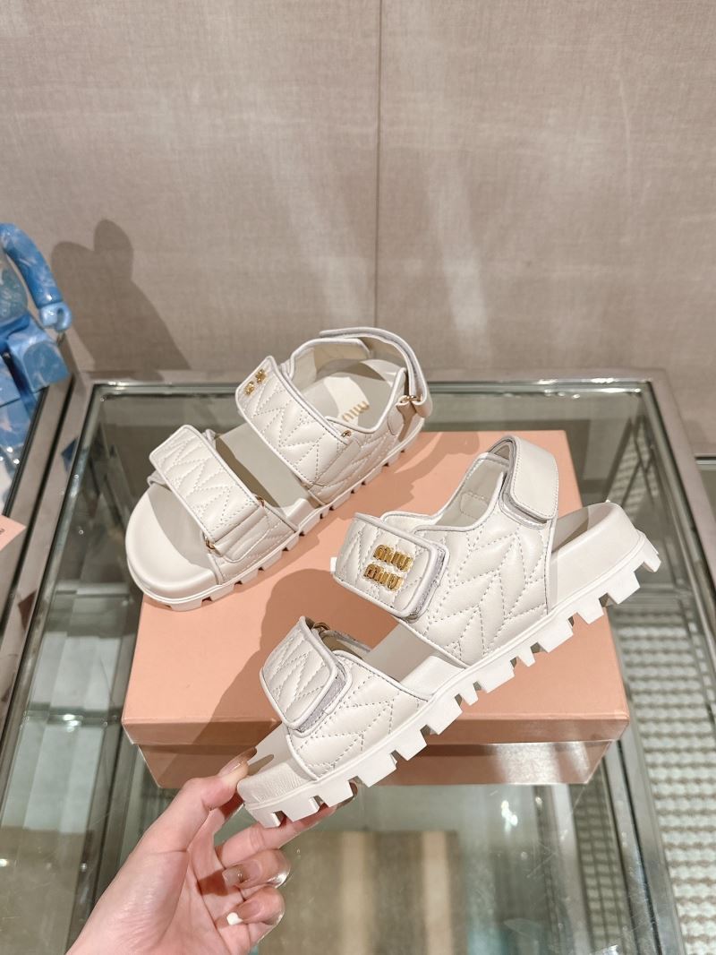 Miu Miu Sandals